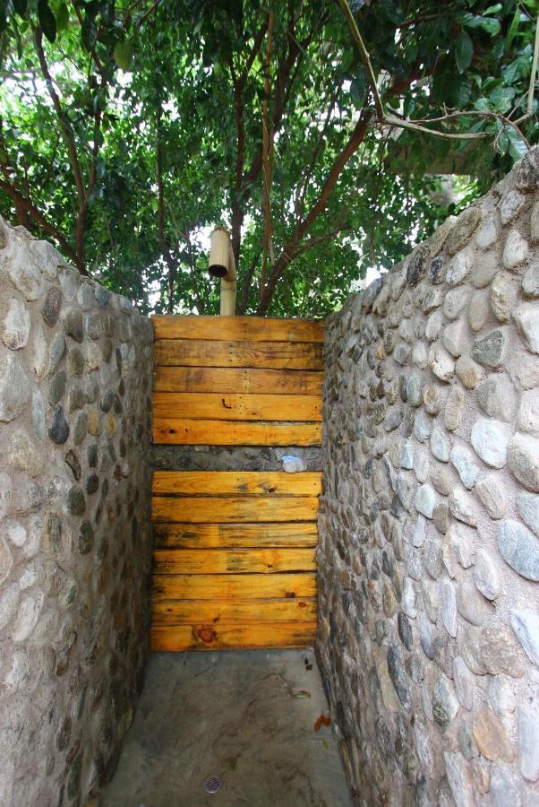 La Aldea Hostel, Camping Y Hamacas Palomino Εξωτερικό φωτογραφία